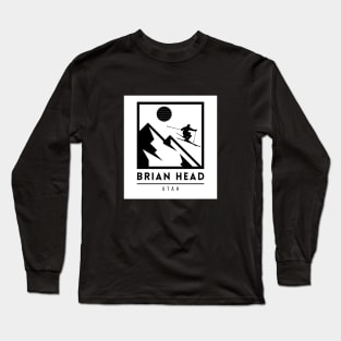 Brian Head Utah United States ski Long Sleeve T-Shirt